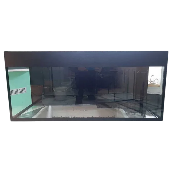 Stakleni akvarijum 100x40x50cm