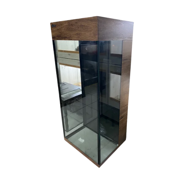 Stakleni akvarijum 45x40x120cm