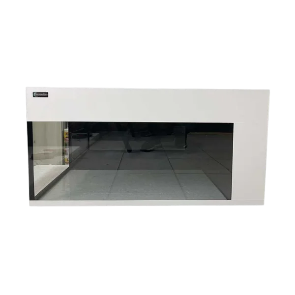 Stakleni akvarijum 80x40x40cm