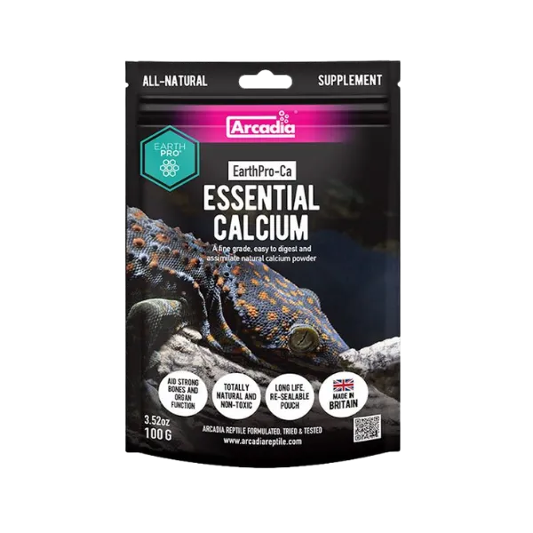 Arcadia EarthPro-Ca 100g