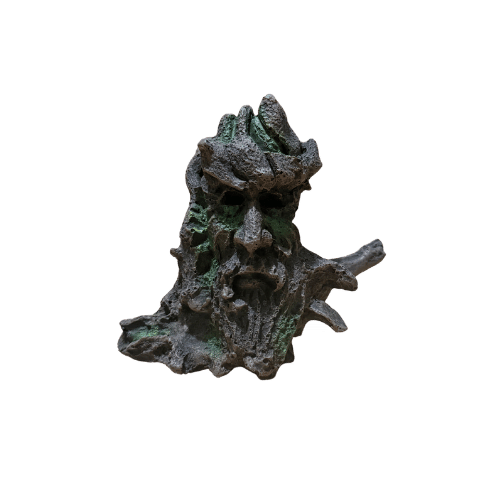 Šumski duh panj dekoracija za terarijum