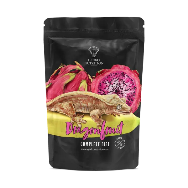 Gecko Nutrition Dragonfruit