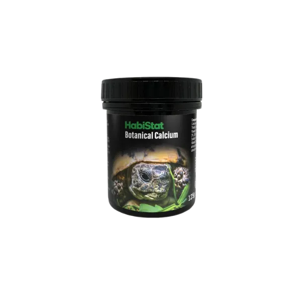 HabiStat Botanical Calcium 125g