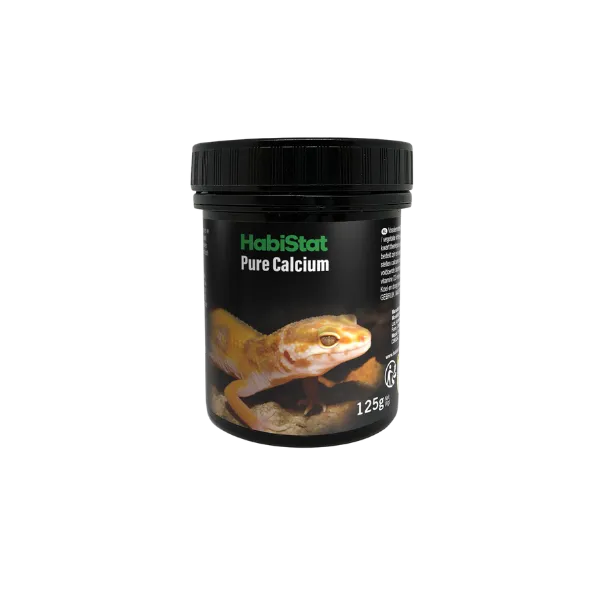 HabiStat Pure Calcium 125g