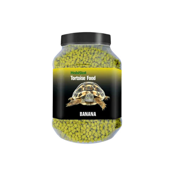 HabiStat Tortoise Food Banana