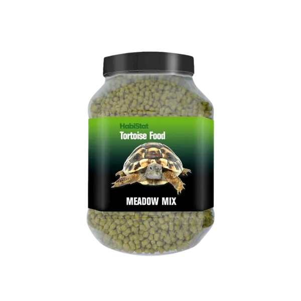HabiStat Tortoise Food Meadow Mix