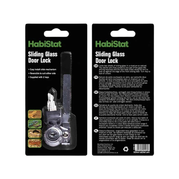 Habistat ključ za terarijum