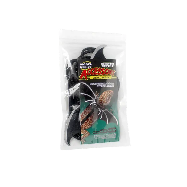 Povodac za guštere Nomoy Pet sa bat wing dizajnom - NS REPTILES