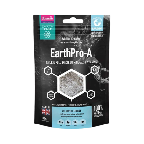 Arcadia EarthPro-A vitamini za reptile