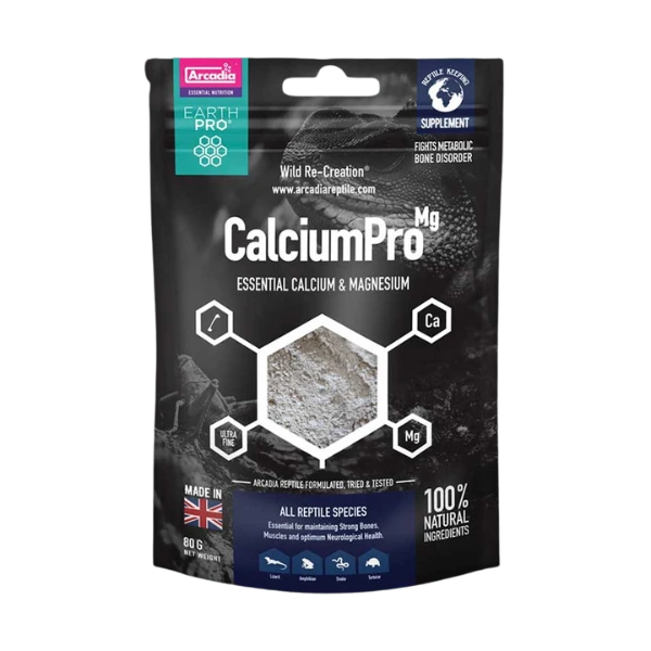 Arcadia CaPro-MG dodatak za reptile