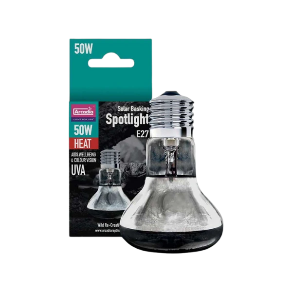 Arcadia UVA Spot sijalica 50W za terarijum