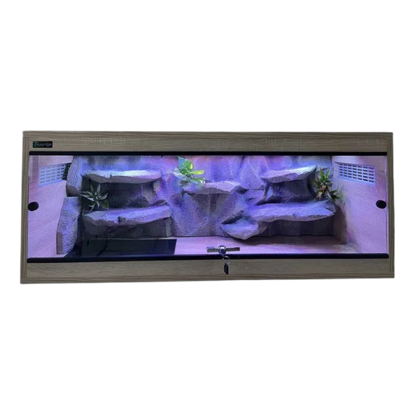 Terarijum 100x40x40