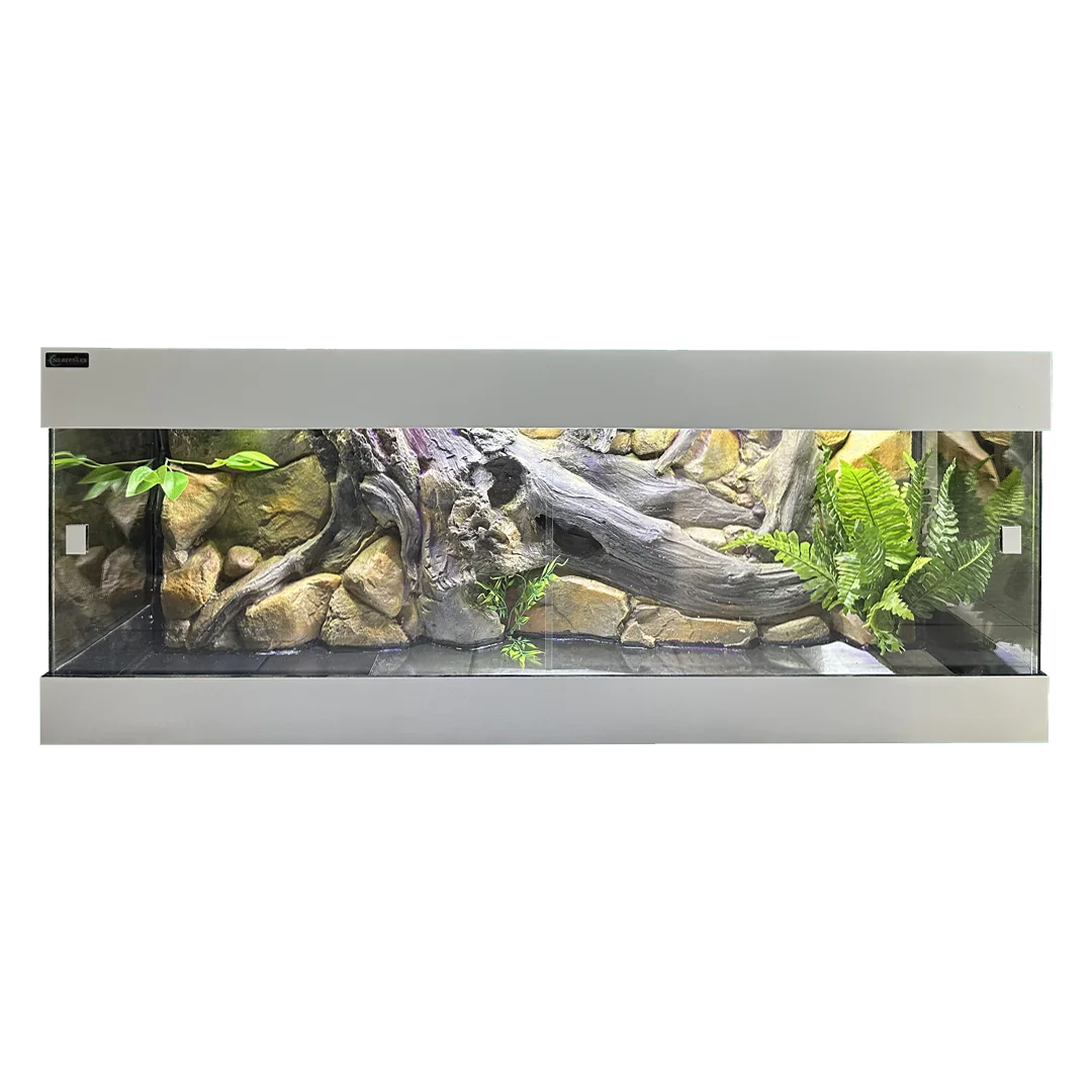 Terarijum 120x40x50 +3D