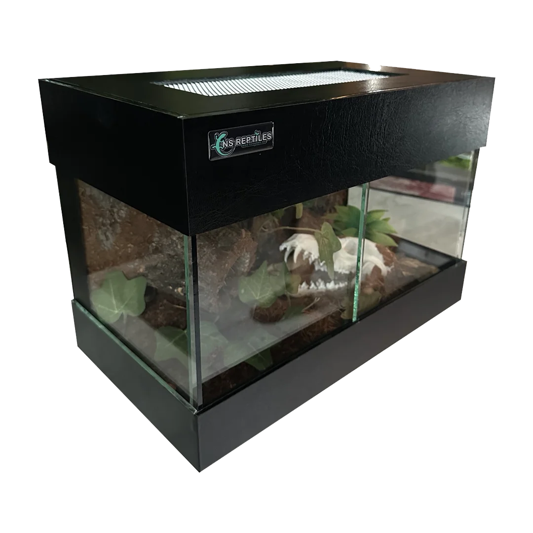 Terarijum 32x20x25 +3D