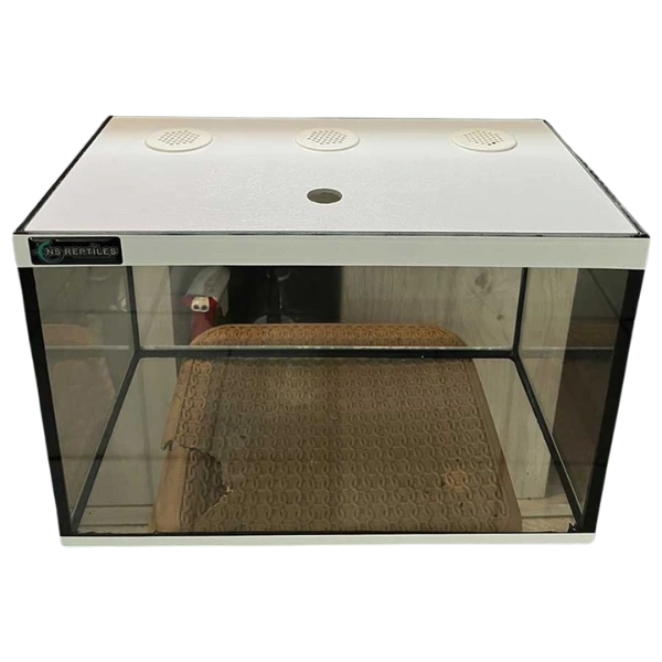 Stakleni terarijum 35x25x28cm