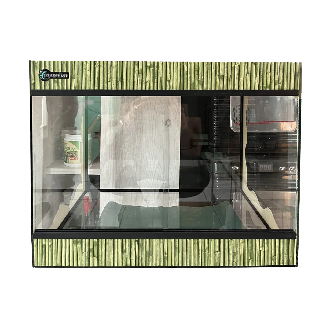 Terarijum 45X35X35