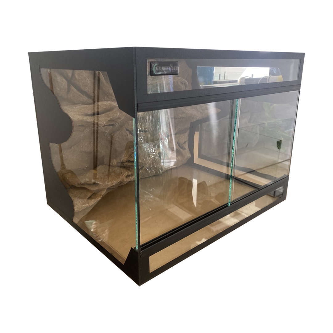 Terarijum 50x35x35