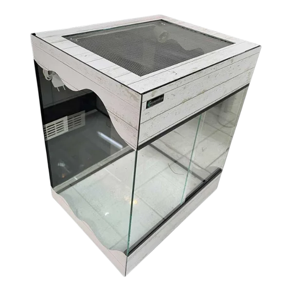 Stakleni terarijum 50x40x60cm