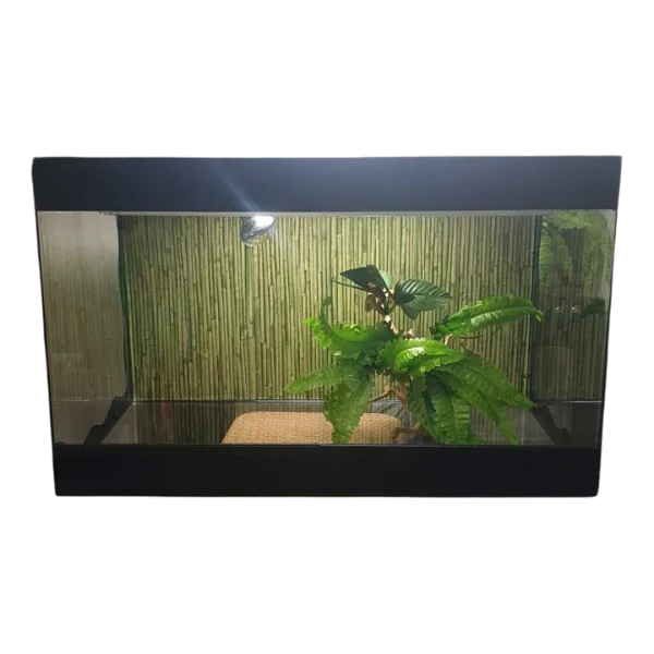 Terarijum 65x40x40