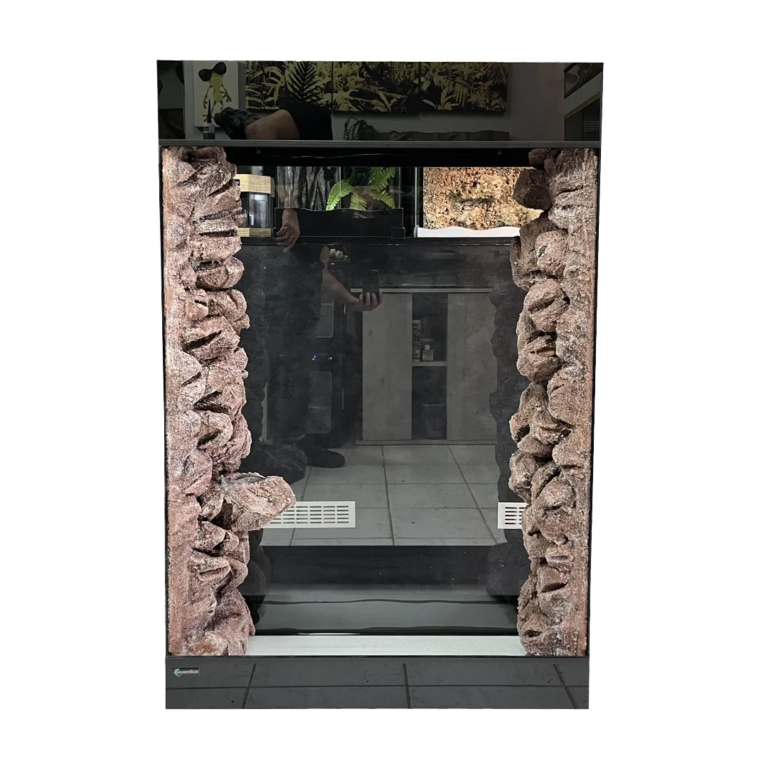 Terarijum 80x30x120 +3D